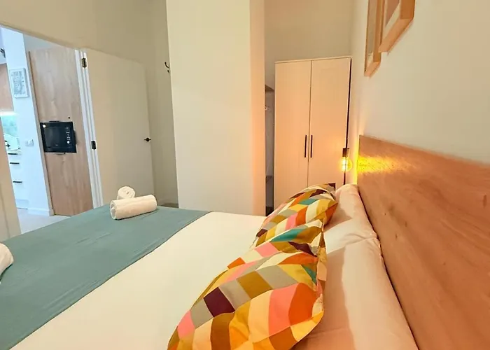 아파트 Travel Habitat Oceanografic *