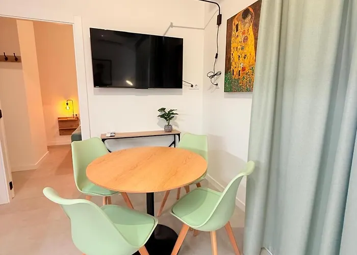 아파트 Travel Habitat Oceanografic *