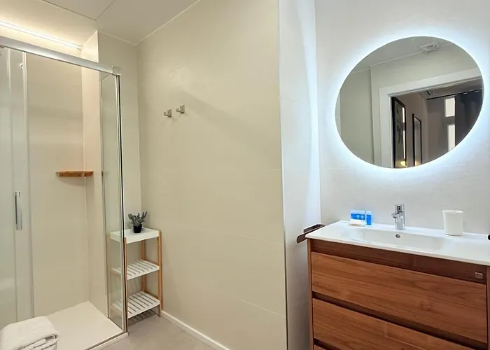 아파트 Travel Habitat Oceanografic 발렌시아