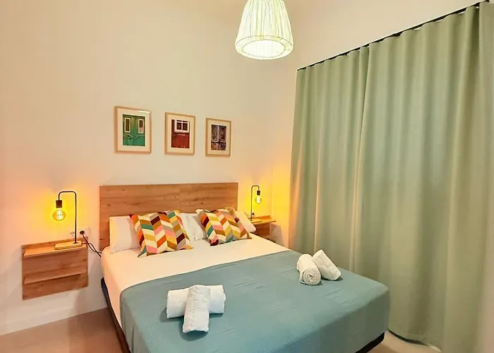 아파트 Travel Habitat Oceanografic