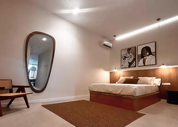 아파트 Pivote Flats-puerto C *