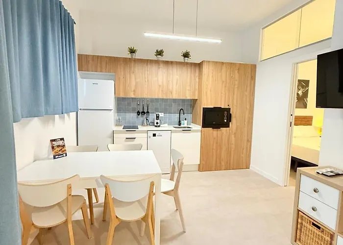 아파트 Travel Habitat Oceanografic