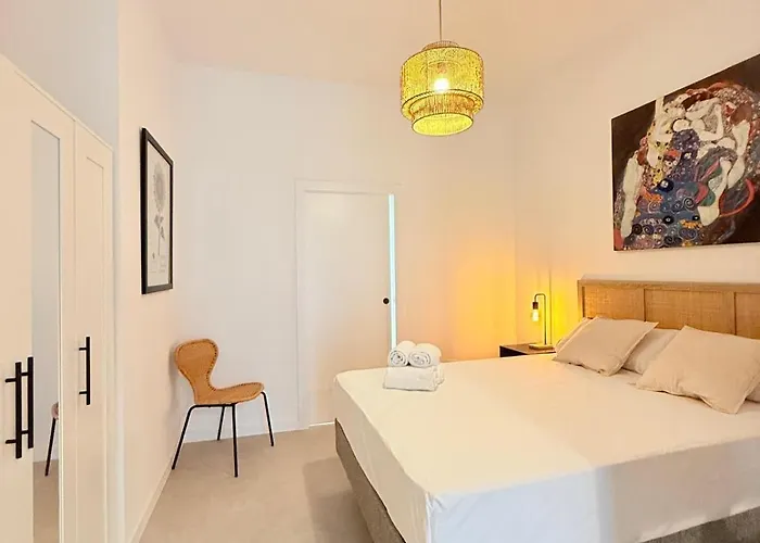 아파트 Travel Habitat Oceanografic 발렌시아