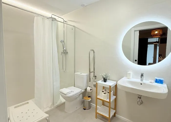 아파트 Travel Habitat Oceanografic *