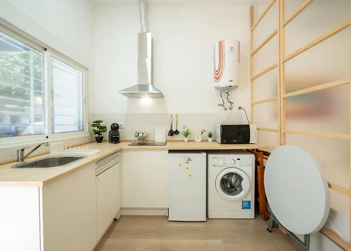 شقة Loft Centrico 2 Pax Poyector Tv *