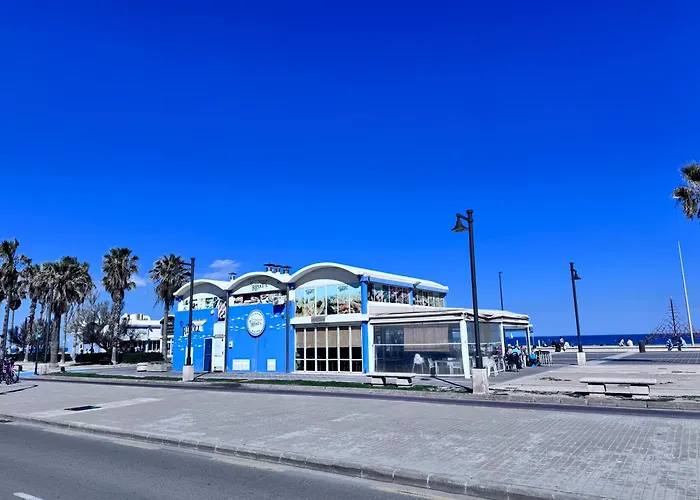 아파트 Estudio En