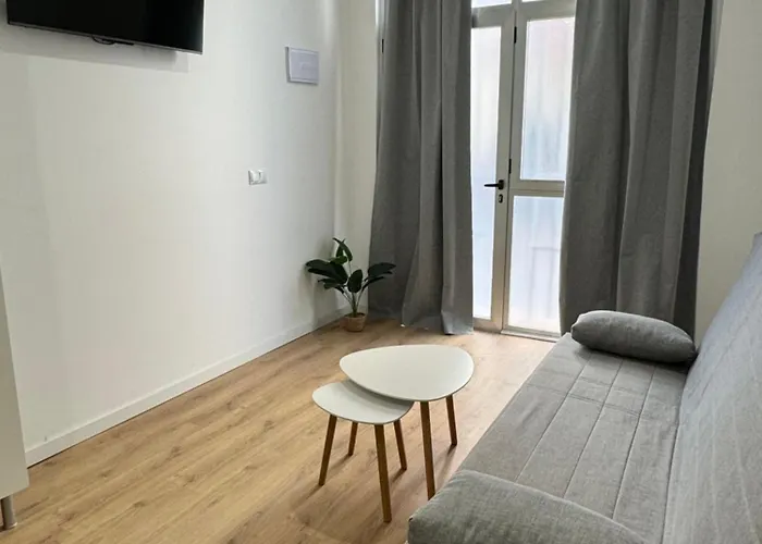 Estudio En 아파트 발렌시아