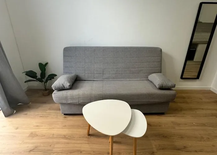 아파트 Estudio En 발렌시아