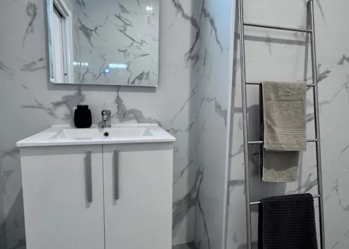 아파트 Estudio En 발렌시아