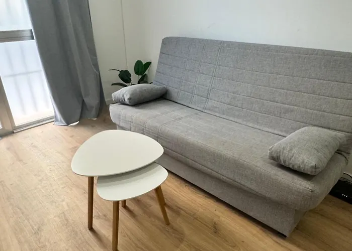 Estudio En 아파트