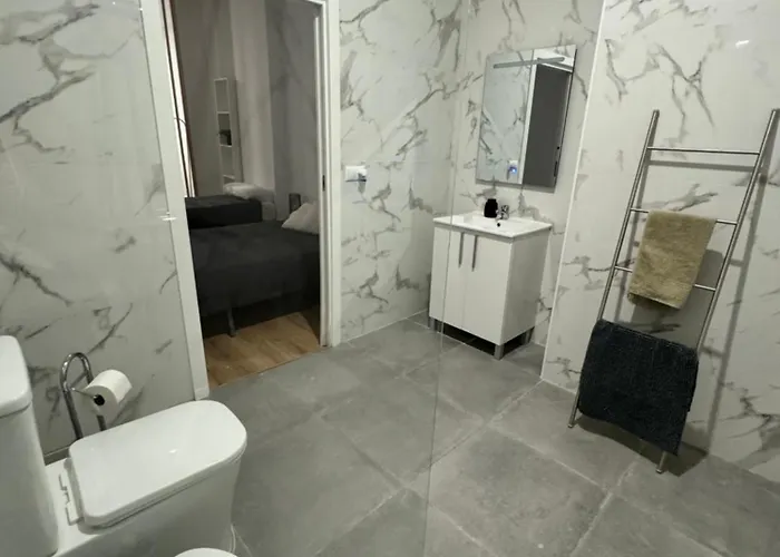 Estudio En 아파트 *