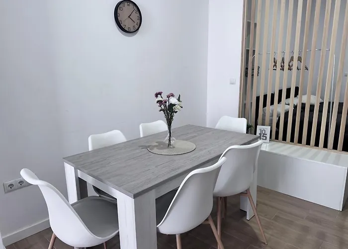 아파트 Estudio En 발렌시아