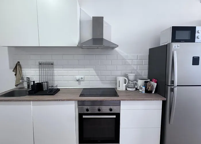 아파트 Estudio En