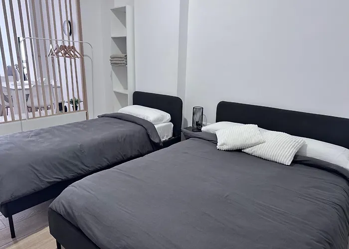 Estudio En 아파트 *