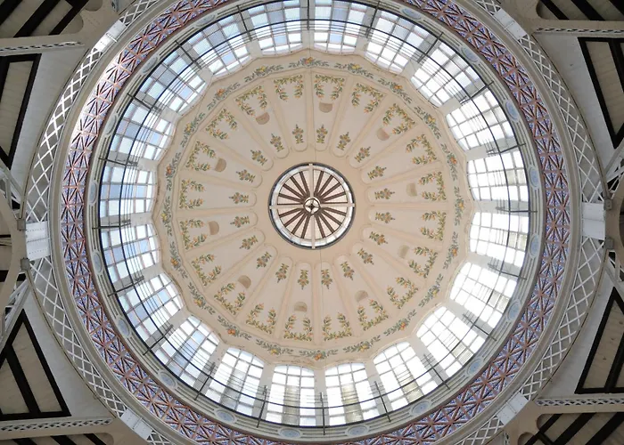 Travel Habitat Oceanografic 아파트 *