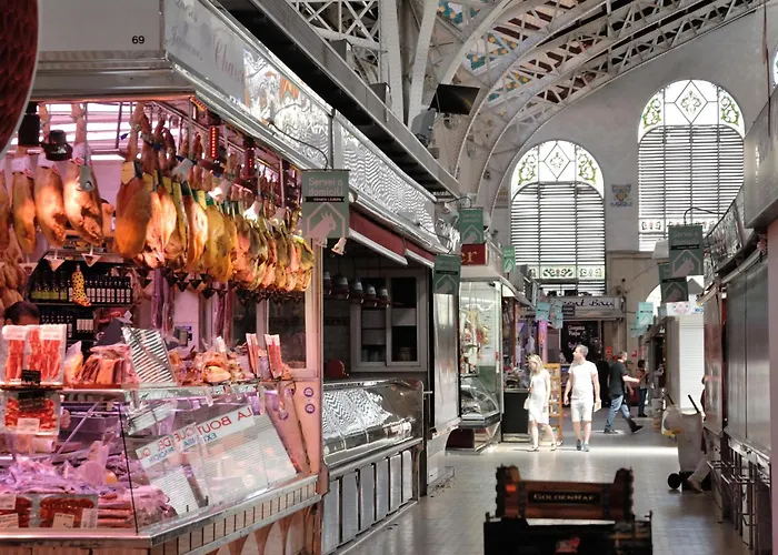 Travel Habitat Oceanografic 아파트