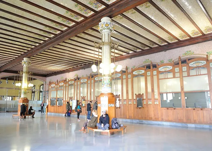 아파트 Travel Habitat Oceanografic