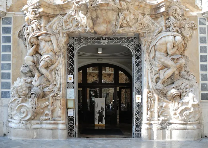 Travel Habitat Oceanografic 아파트