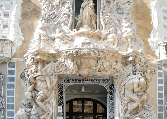 아파트 Travel Habitat Oceanografic *