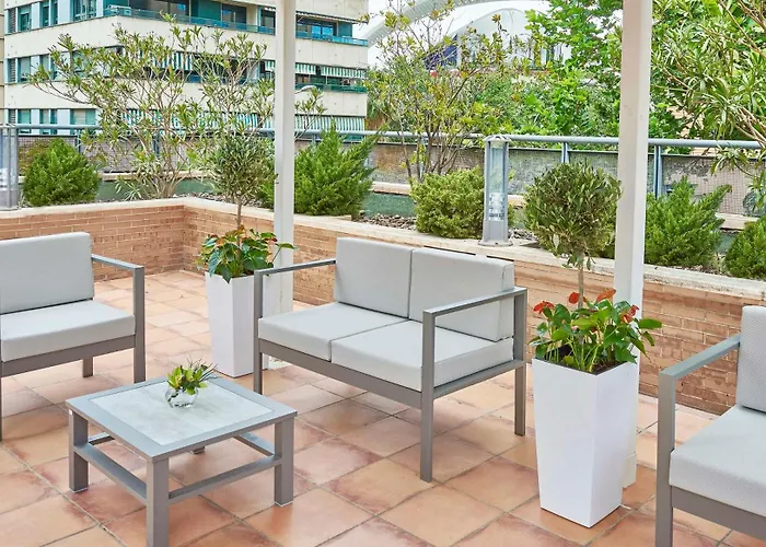 Hotel Nh Artes Valencia