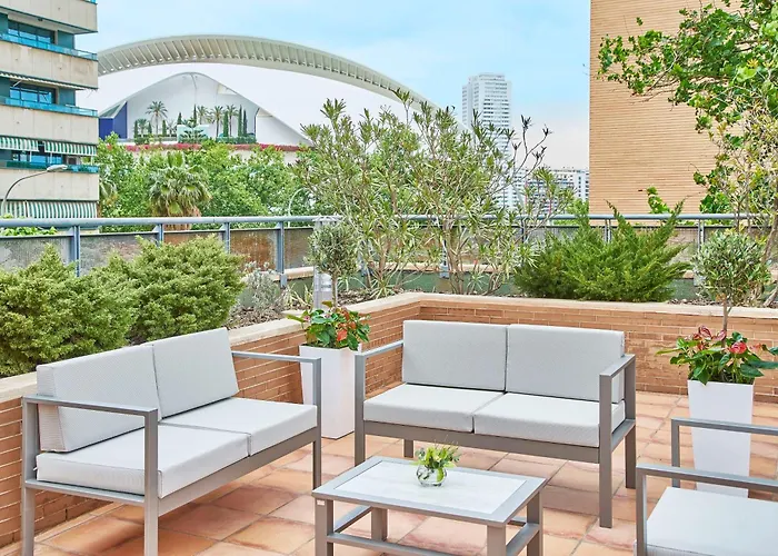 Nh Artes Hotel Valencia