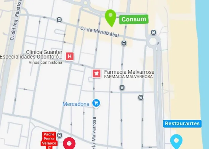 아파트 Estudio En 발렌시아