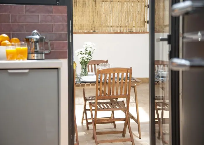 아파트 Singularstays El Grao V 발렌시아