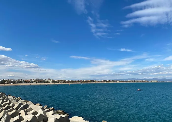 Travel Habitat Playa Del Cabanyal Διαμέρισμα