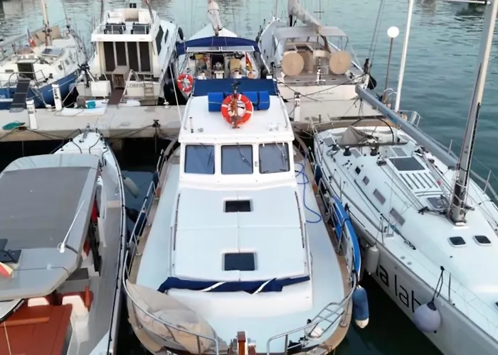 Xanquete 보트호텔 *