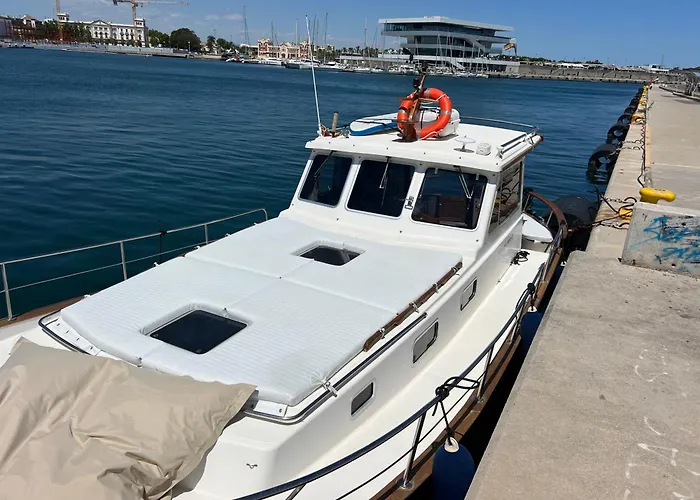 보트호텔 Xanquete