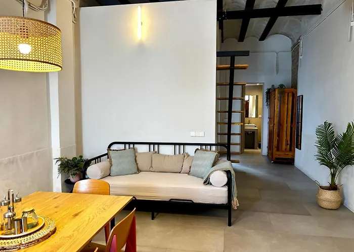 Travel Habitat Playa Del Cabanyal * Βαλένθια