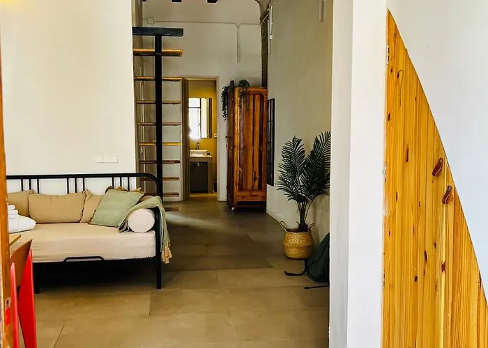 Διαμέρισμα Travel Habitat Playa Del Cabanyal *