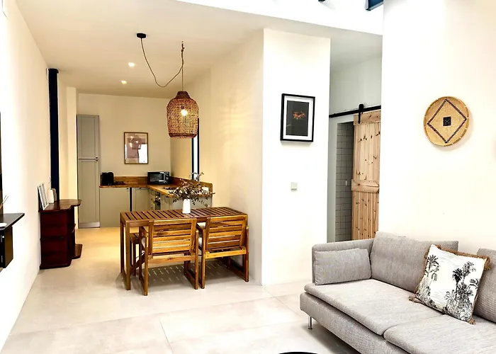 Travel Habitat Playa Del Cabanyal Διαμέρισμα *