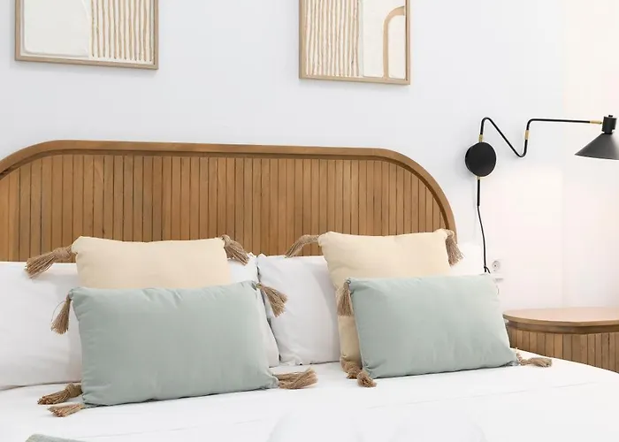 Apartmán Travel Habitat Peset Aleixandre Valencie