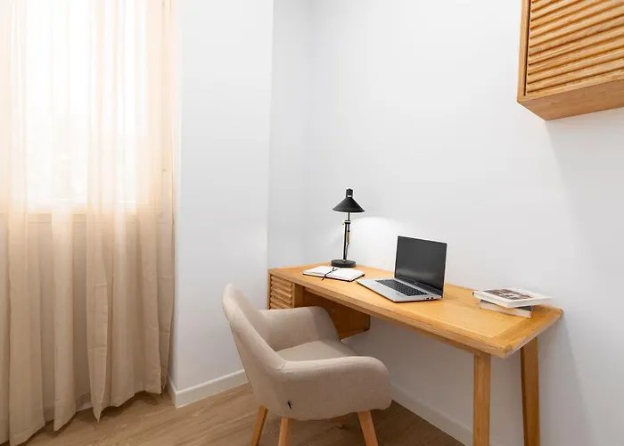 Travel Habitat Peset Aleixandre Apartmán