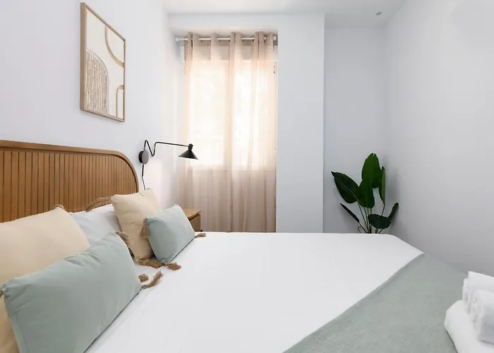 Travel Habitat Peset Aleixandre Apartmán Valencie