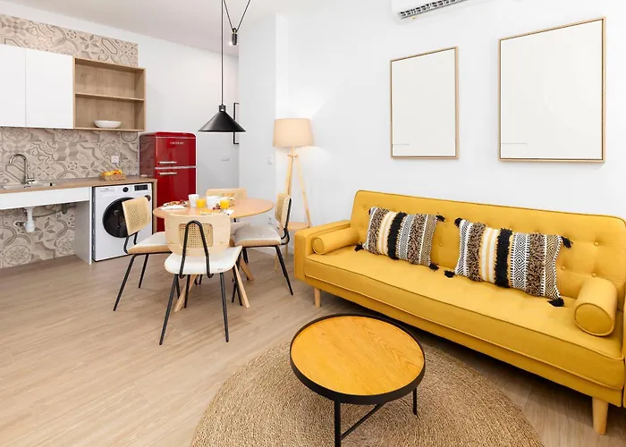 Apartmán Travel Habitat Peset Aleixandre Valencie