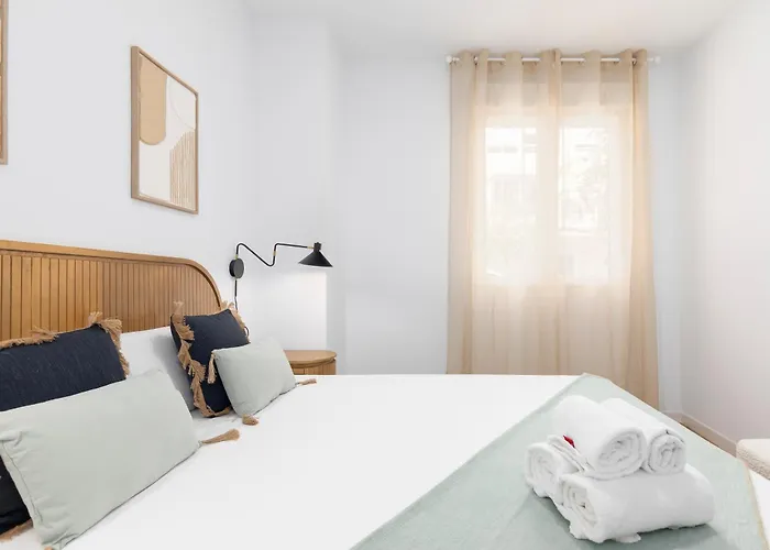 Travel Habitat Peset Aleixandre Apartmán Valencie