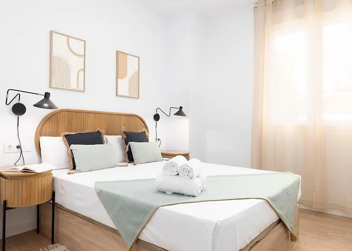 Apartmán Travel Habitat Peset Aleixandre