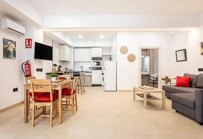 Torrefiel Charm Διαμέρισμα