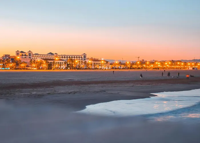 Travel Habitat Playa Del Cabanyal Διαμέρισμα *