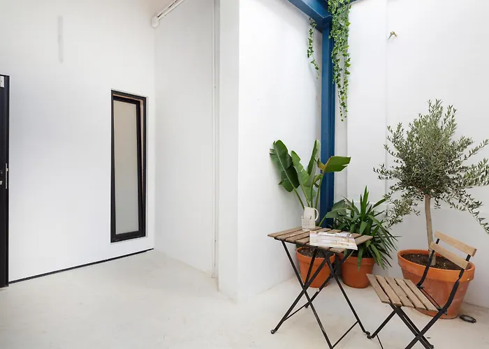 Travel Habitat Playa Del Cabanyal * Βαλένθια