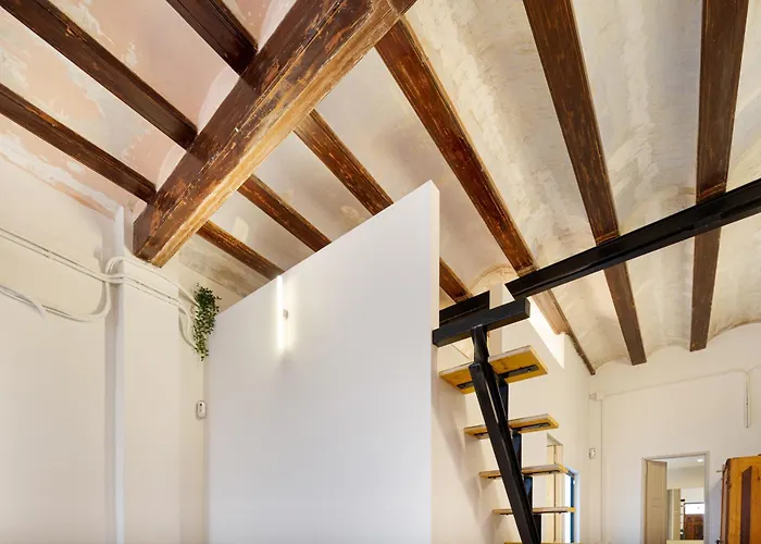 Travel Habitat Playa Del Cabanyal Βαλένθια