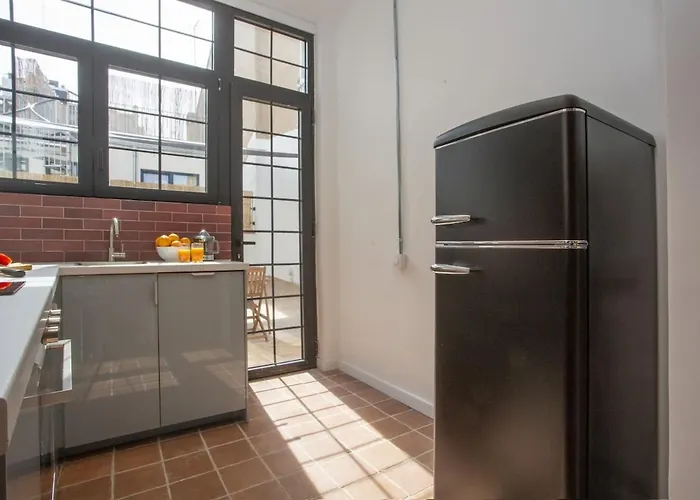 아파트 Singularstays El Grao V