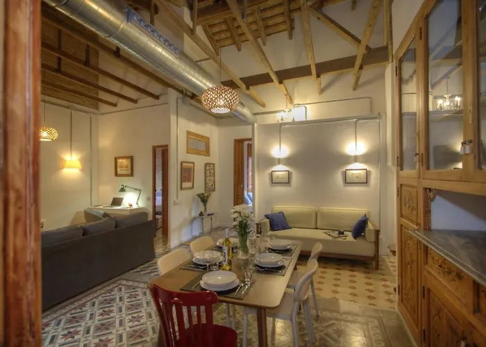 Singularstays El Grao V 아파트 발렌시아