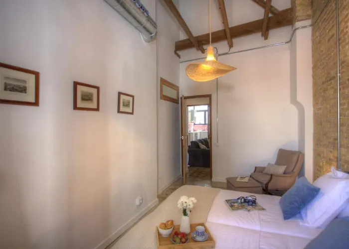 아파트 Singularstays El Grao V