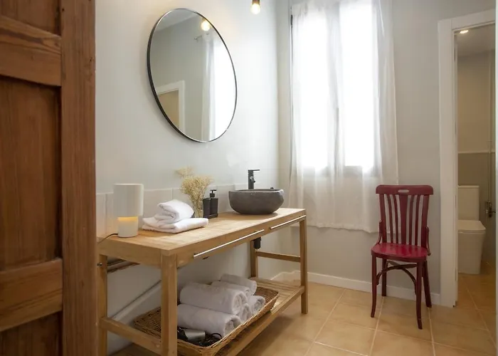 아파트 Singularstays El Grao V 발렌시아