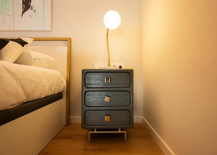 아파트 Of Arts Flats By Rent Me 발렌시아