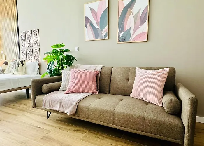 Planas 2 Design & Spaciousness With Terraza In Ruzafa Soho Valencie