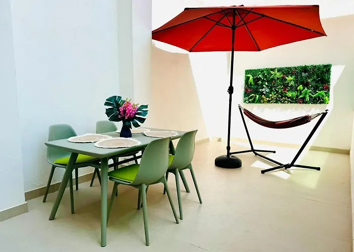 Apartmán Planas 2 Design & Spaciousness With Terraza In Ruzafa Soho *